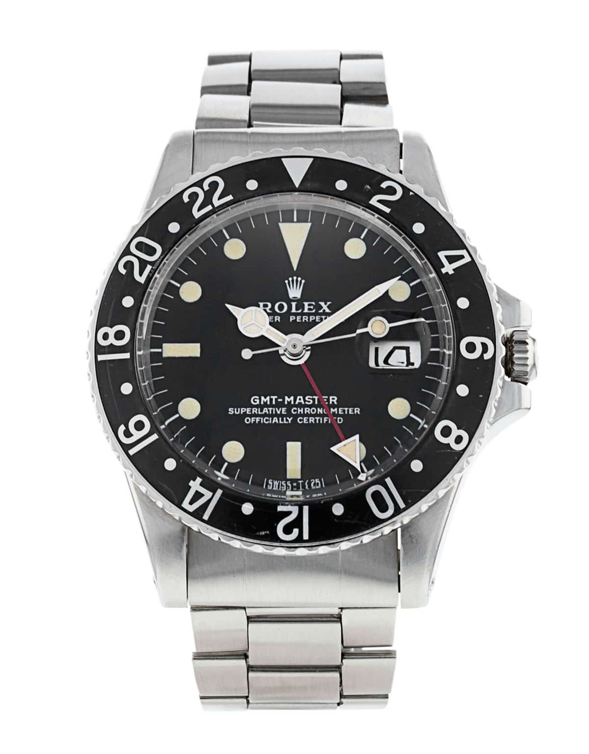 Rolex GMT Master 1675
